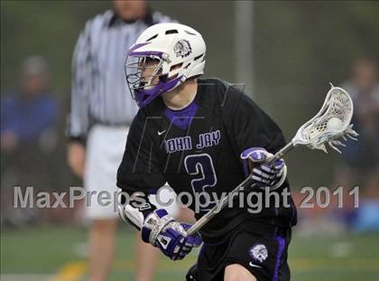 Thumbnail 3 in John Jay @ Somers (Section 1 Class B Semifinal) photogallery.