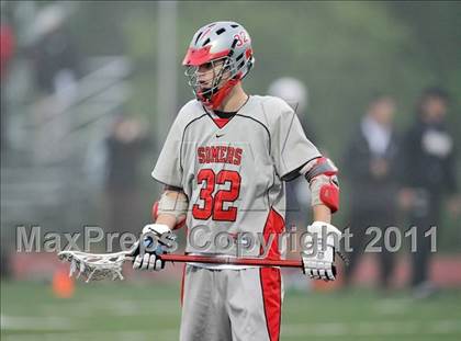 Thumbnail 2 in John Jay @ Somers (Section 1 Class B Semifinal) photogallery.