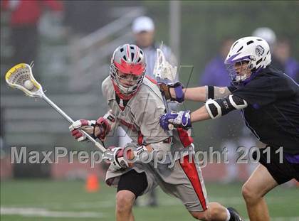 Thumbnail 2 in John Jay @ Somers (Section 1 Class B Semifinal) photogallery.