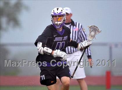 Thumbnail 3 in John Jay @ Somers (Section 1 Class B Semifinal) photogallery.