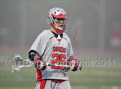 Thumbnail 2 in John Jay @ Somers (Section 1 Class B Semifinal) photogallery.