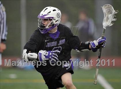 Thumbnail 2 in John Jay @ Somers (Section 1 Class B Semifinal) photogallery.