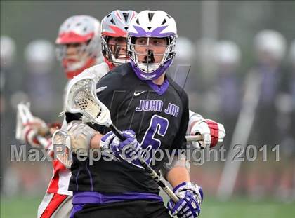 Thumbnail 2 in John Jay @ Somers (Section 1 Class B Semifinal) photogallery.