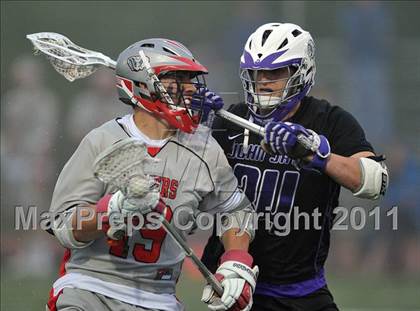 Thumbnail 1 in John Jay @ Somers (Section 1 Class B Semifinal) photogallery.