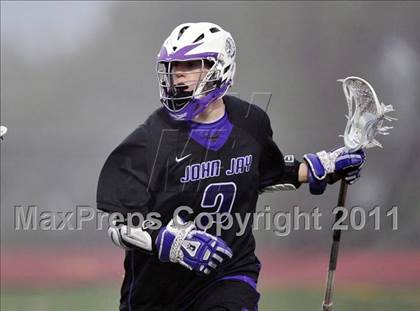 Thumbnail 3 in John Jay @ Somers (Section 1 Class B Semifinal) photogallery.