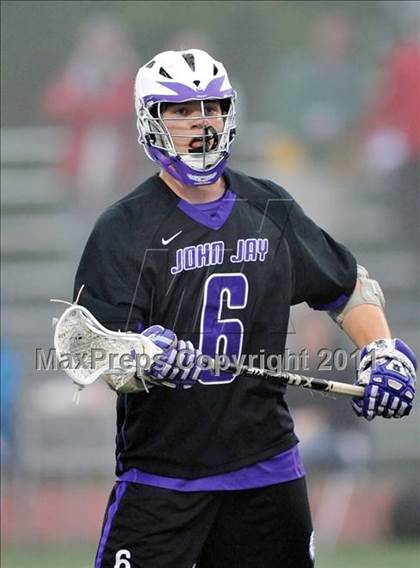 Thumbnail 2 in John Jay @ Somers (Section 1 Class B Semifinal) photogallery.