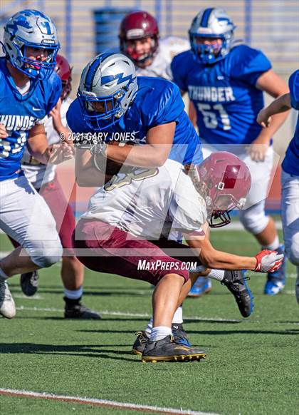 Thumbnail 2 in FR: Whitney @ Rocklin photogallery.