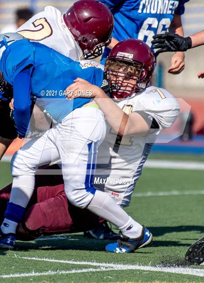 Thumbnail 1 in FR: Whitney @ Rocklin photogallery.