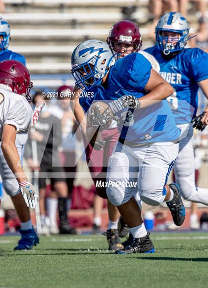 Thumbnail 2 in FR: Whitney @ Rocklin photogallery.