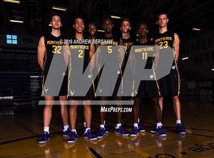 Thumbnail 1 in Montverde Academy (Preseason Photo Shoot)  photogallery.