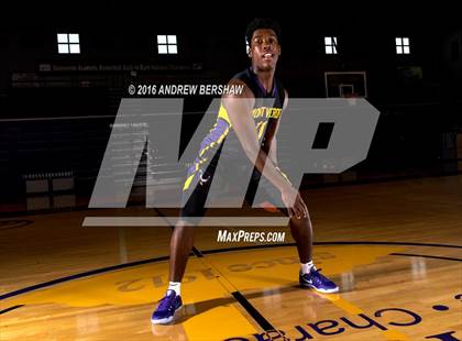 Thumbnail 2 in Montverde Academy (Preseason Photo Shoot)  photogallery.