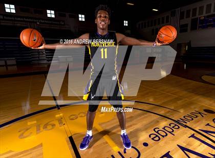 Thumbnail 3 in Montverde Academy (Preseason Photo Shoot)  photogallery.