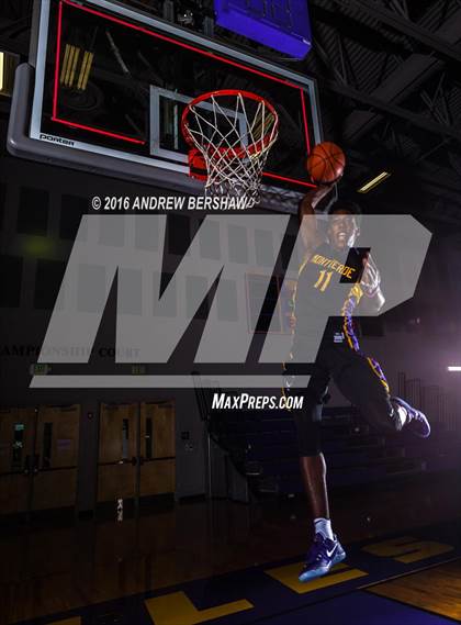Thumbnail 3 in Montverde Academy (Preseason Photo Shoot)  photogallery.