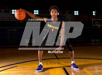 Thumbnail 1 in Montverde Academy (Preseason Photo Shoot)  photogallery.