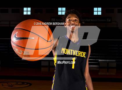 Thumbnail 1 in Montverde Academy (Preseason Photo Shoot)  photogallery.
