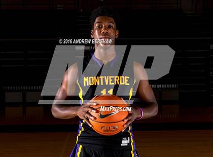 Thumbnail 3 in Montverde Academy (Preseason Photo Shoot)  photogallery.