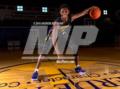 Thumbnail 2 in Montverde Academy (Preseason Photo Shoot)  photogallery.