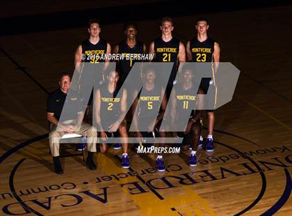 Thumbnail 2 in Montverde Academy (Preseason Photo Shoot)  photogallery.