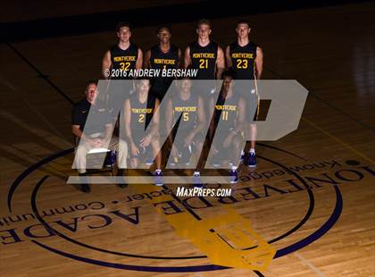 Thumbnail 3 in Montverde Academy (Preseason Photo Shoot)  photogallery.