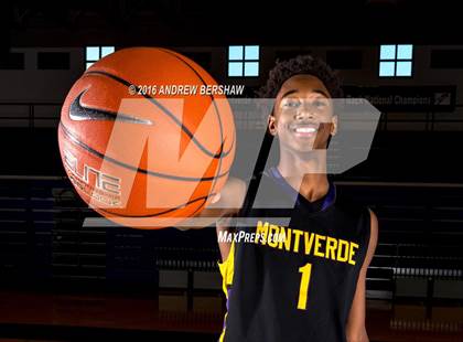 Thumbnail 3 in Montverde Academy (Preseason Photo Shoot)  photogallery.