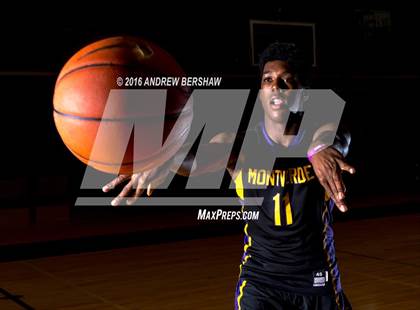 Thumbnail 1 in Montverde Academy (Preseason Photo Shoot)  photogallery.