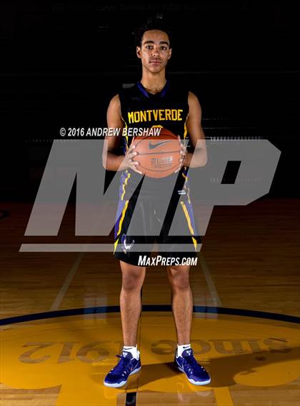 Thumbnail 1 in Montverde Academy (Preseason Photo Shoot)  photogallery.