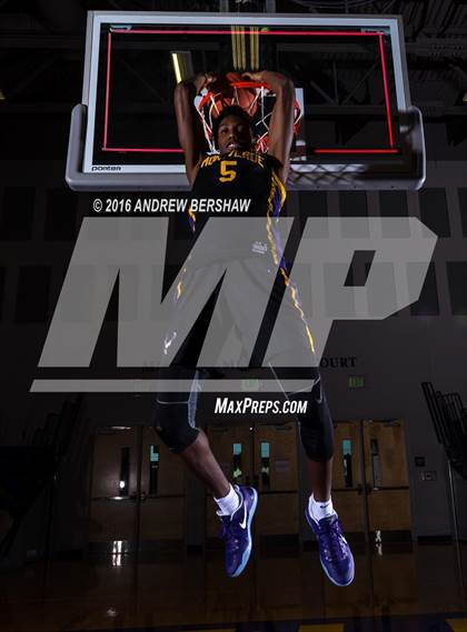 Thumbnail 2 in Montverde Academy (Preseason Photo Shoot)  photogallery.