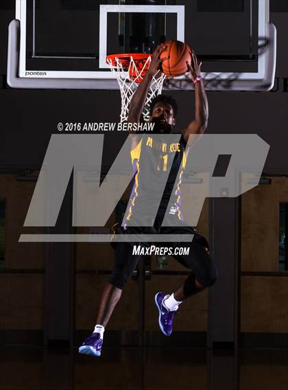 Thumbnail 1 in Montverde Academy (Preseason Photo Shoot)  photogallery.