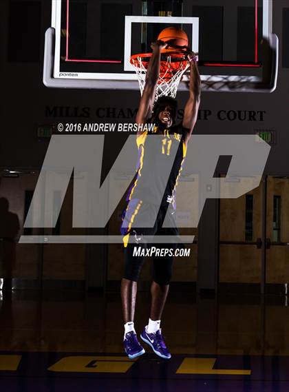 Thumbnail 1 in Montverde Academy (Preseason Photo Shoot)  photogallery.