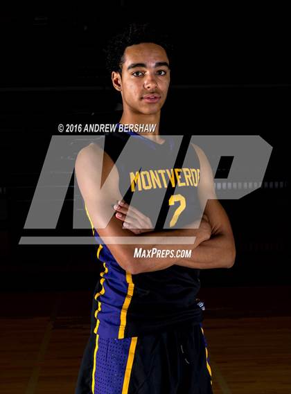 Thumbnail 1 in Montverde Academy (Preseason Photo Shoot)  photogallery.