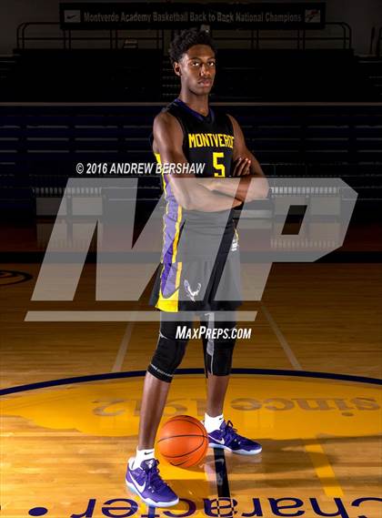 Thumbnail 3 in Montverde Academy (Preseason Photo Shoot)  photogallery.