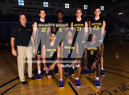 Thumbnail 1 in Montverde Academy (Preseason Photo Shoot)  photogallery.