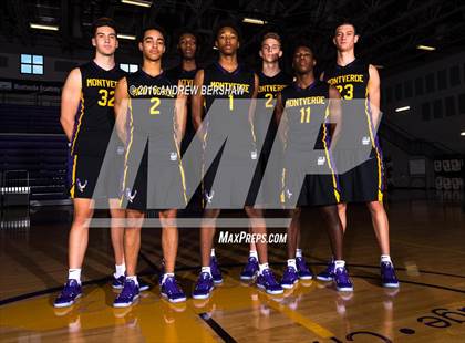 Thumbnail 2 in Montverde Academy (Preseason Photo Shoot)  photogallery.