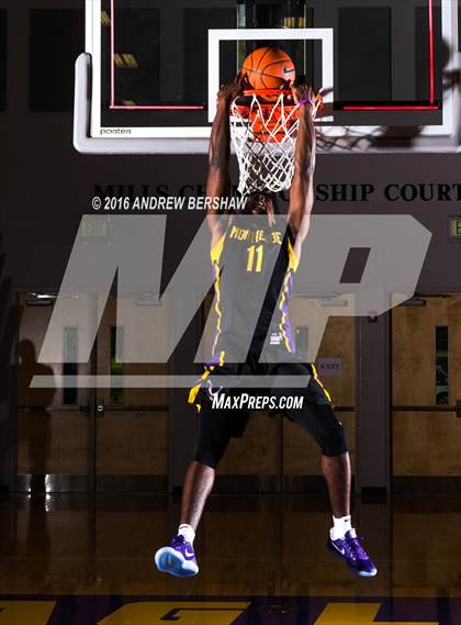 Thumbnail 3 in Montverde Academy (Preseason Photo Shoot)  photogallery.