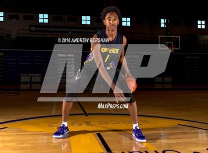 Thumbnail 2 in Montverde Academy (Preseason Photo Shoot)  photogallery.