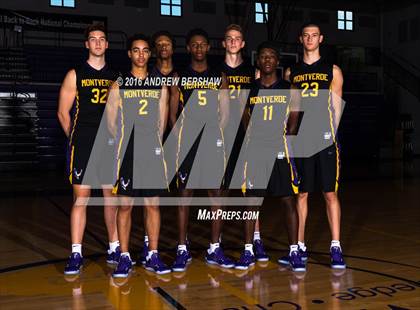 Thumbnail 2 in Montverde Academy (Preseason Photo Shoot)  photogallery.
