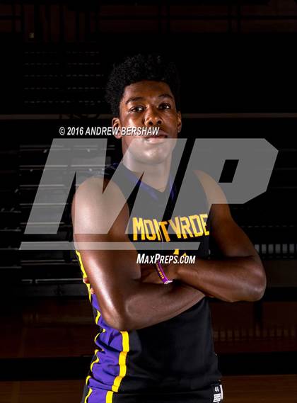 Thumbnail 1 in Montverde Academy (Preseason Photo Shoot)  photogallery.