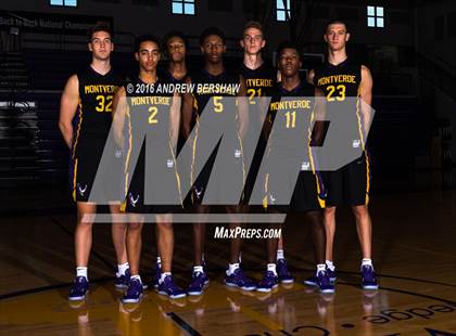 Thumbnail 3 in Montverde Academy (Preseason Photo Shoot)  photogallery.