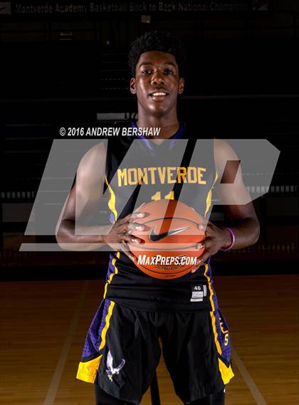 Thumbnail 2 in Montverde Academy (Preseason Photo Shoot)  photogallery.