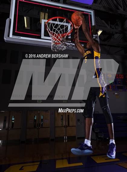 Thumbnail 2 in Montverde Academy (Preseason Photo Shoot)  photogallery.