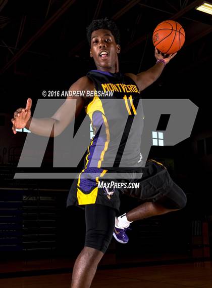 Thumbnail 3 in Montverde Academy (Preseason Photo Shoot)  photogallery.