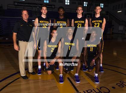 Thumbnail 2 in Montverde Academy (Preseason Photo Shoot)  photogallery.