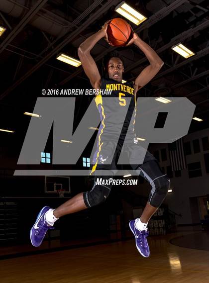 Thumbnail 3 in Montverde Academy (Preseason Photo Shoot)  photogallery.
