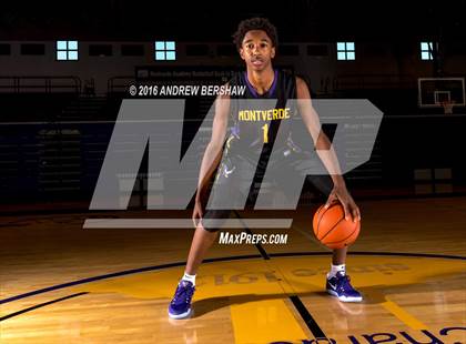 Thumbnail 1 in Montverde Academy (Preseason Photo Shoot)  photogallery.