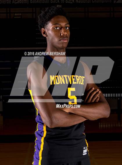 Thumbnail 2 in Montverde Academy (Preseason Photo Shoot)  photogallery.