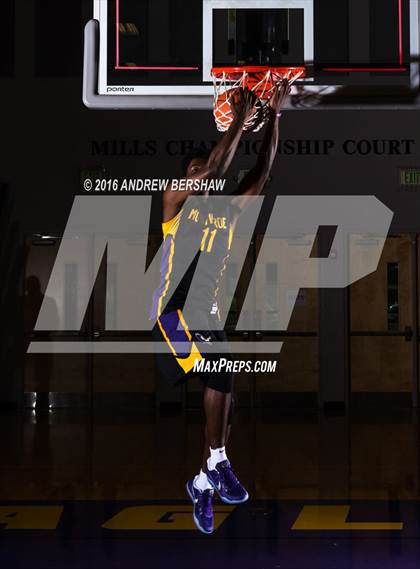 Thumbnail 2 in Montverde Academy (Preseason Photo Shoot)  photogallery.