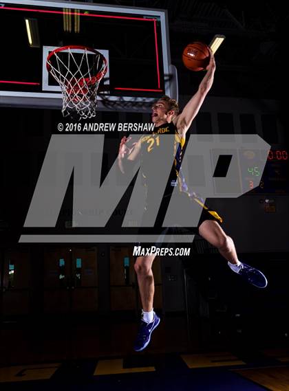 Thumbnail 1 in Montverde Academy (Preseason Photo Shoot)  photogallery.