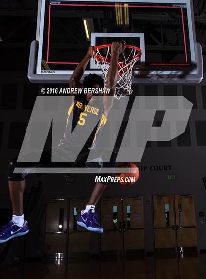 Thumbnail 3 in Montverde Academy (Preseason Photo Shoot)  photogallery.