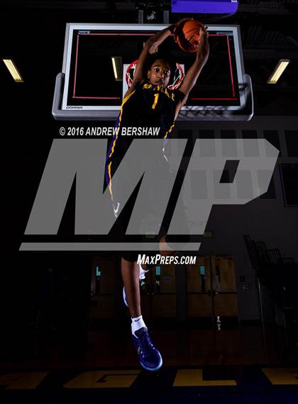 Thumbnail 1 in Montverde Academy (Preseason Photo Shoot)  photogallery.
