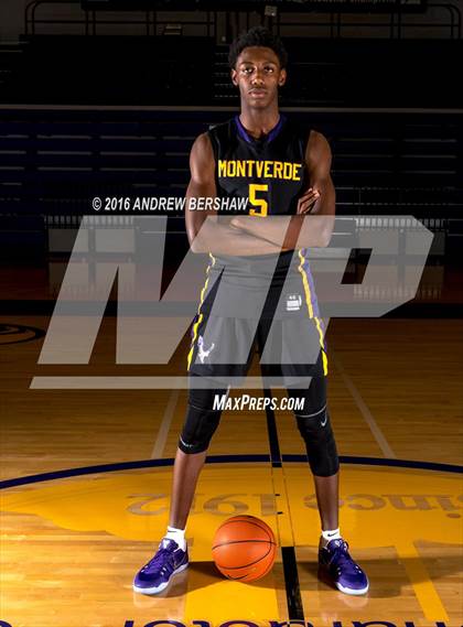Thumbnail 1 in Montverde Academy (Preseason Photo Shoot)  photogallery.